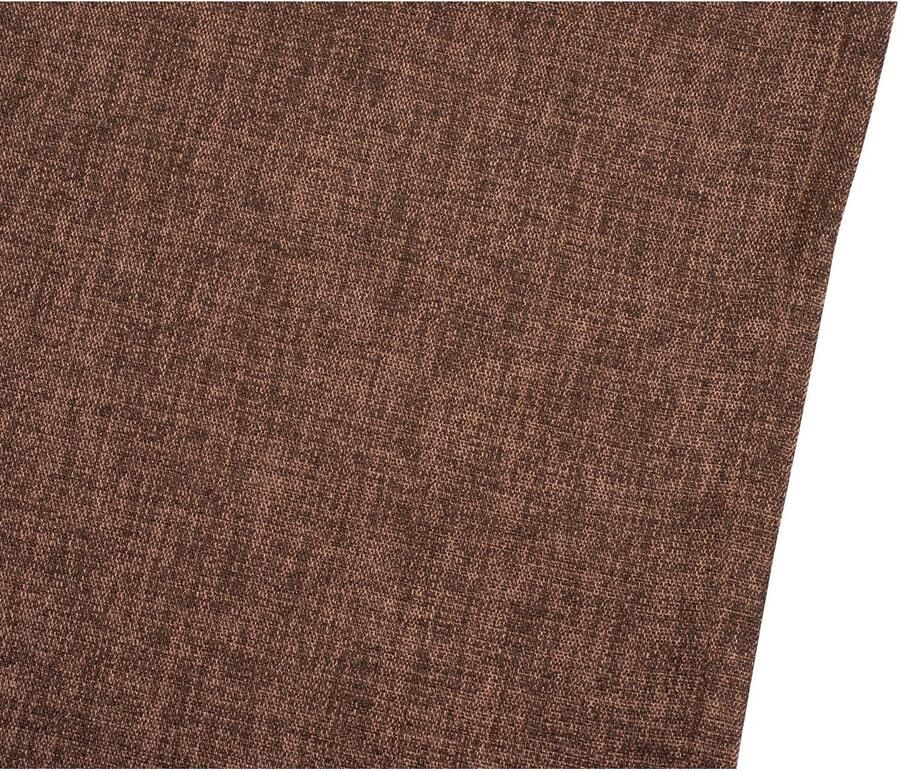 Gözze Gordijn Gigolo lussenvitrage met multifunctioneel band (1 stuk)