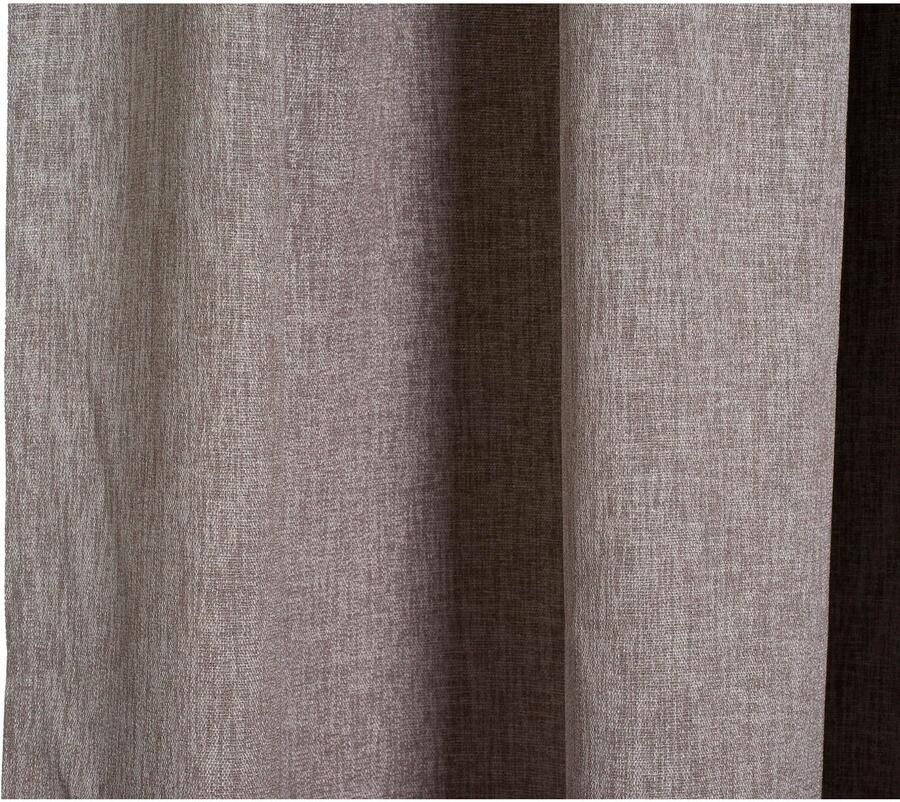 Gözze Gordijn Gigolo lussenvitrage met multifunctioneel band (1 stuk)