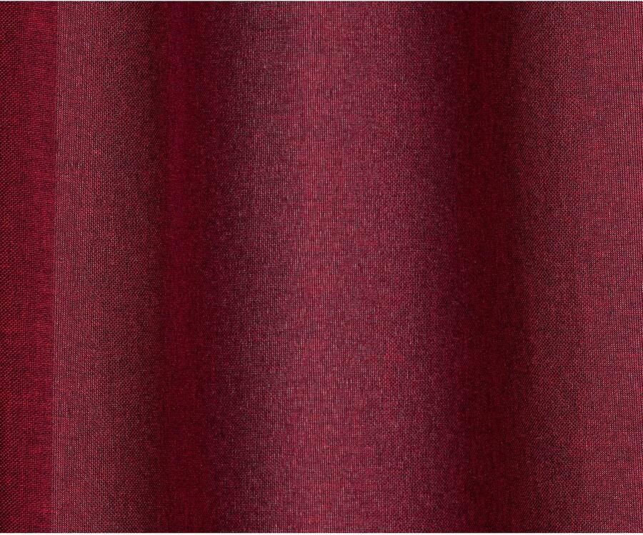 Gözze Gordijn Linus gordijn met ringen HxB: 245x140 uni Panama stof (1 stuk)