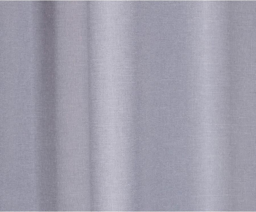 Gözze Gordijn Linus gordijn met ringen HxB: 245x140 uni Panama stof (1 stuk)