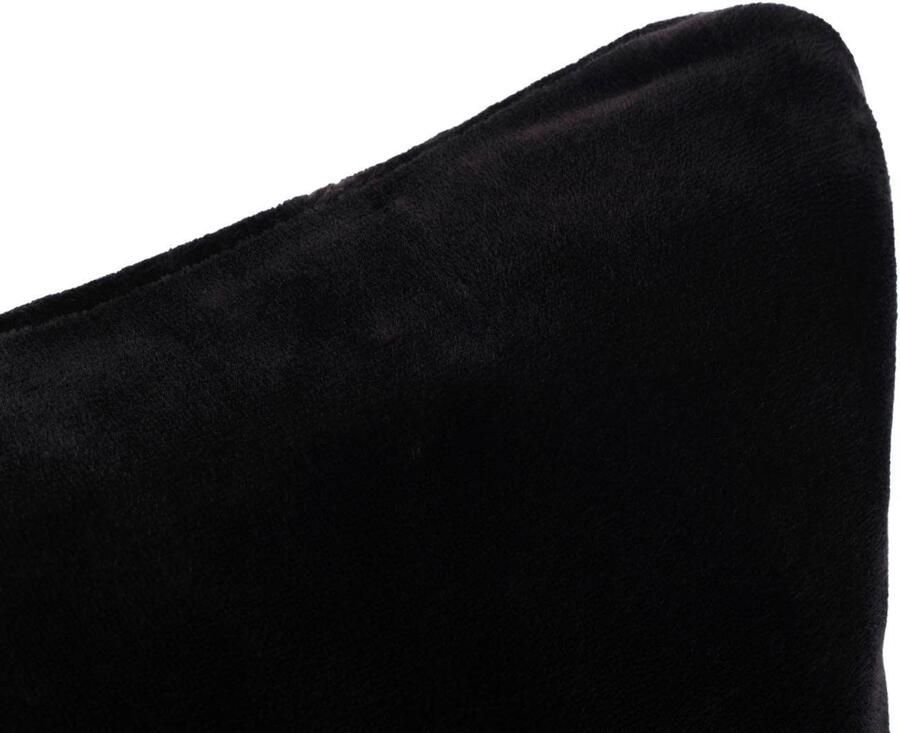 Gözze Sierkussen Premium Cashmere-Feeling kussen 50x50cm passend bij de premium cashmere-feeling deken kussenhoes & vulling (1 stuk)