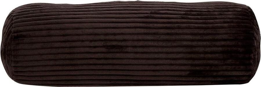 Gözze Sluimerrol Cord-look met fluweelzacht oppervlak (1-delig)