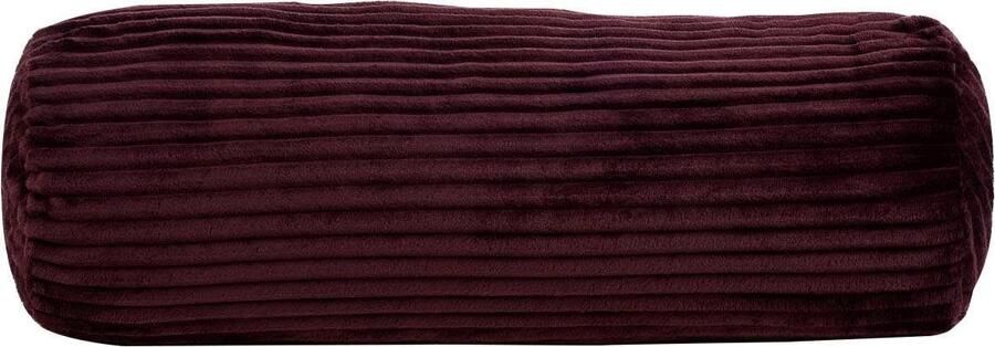 Gözze Sluimerrol Cord-look met fluweelzacht oppervlak (1-delig)