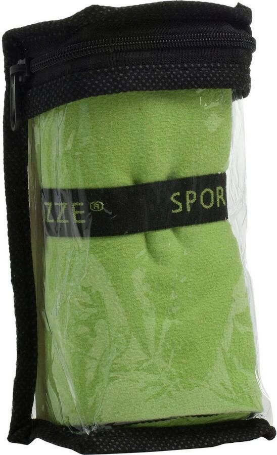 Gözze Handdoekenset Sports by Sporthanddoek 3-delige set sneldrogend ideaal voor sport & reizen (set 3 stuks)