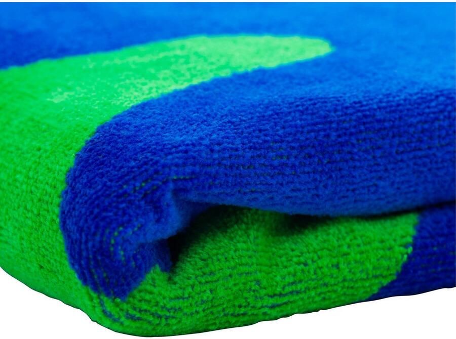 Gözze Strandlaken FlipFlop Badlaken met motief puur katoen (1 stuk)