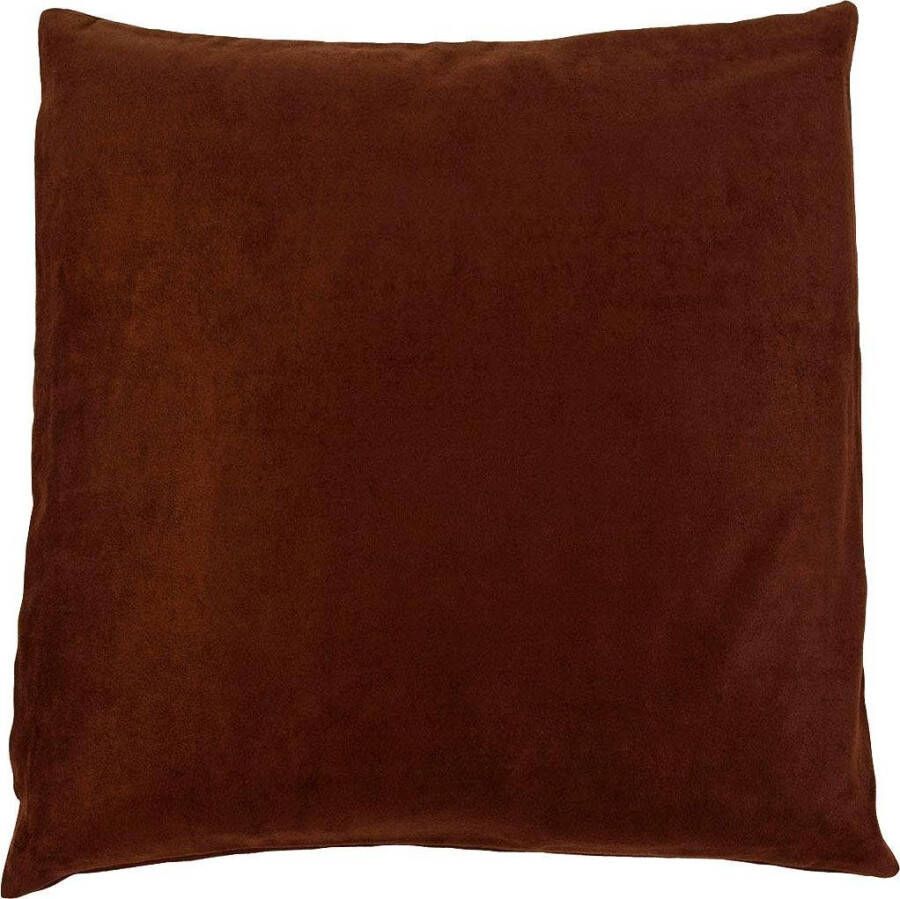 Gözze Kussenovertrekken Alcatraz in suede-look (2 stuks)