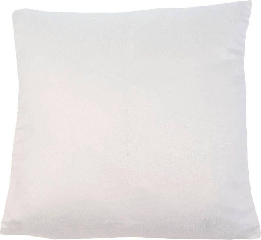 Gözze Kussenovertrekken Alcatraz in suede-look (2 stuks)