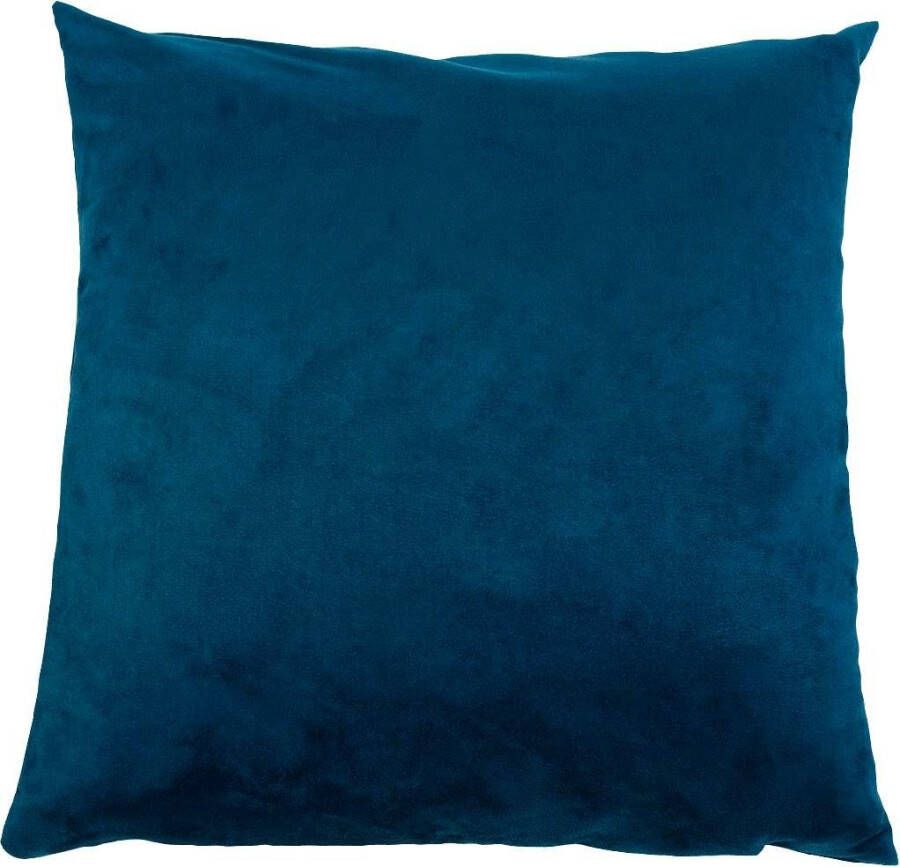 Gözze Kussenovertrekken Alcatraz in suede-look (2 stuks)