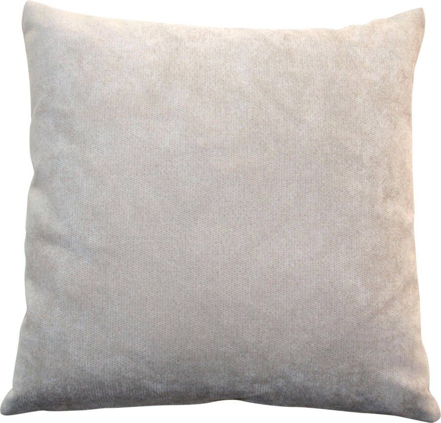 Gözze Kussenovertrekken Muri in veel effen kleuren (2 stuks)