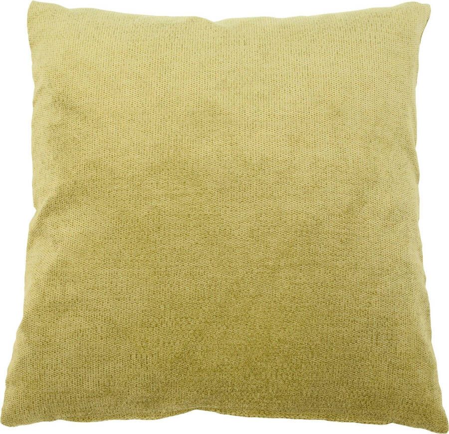 Gözze Kussenovertrekken Muri in veel effen kleuren (2 stuks)