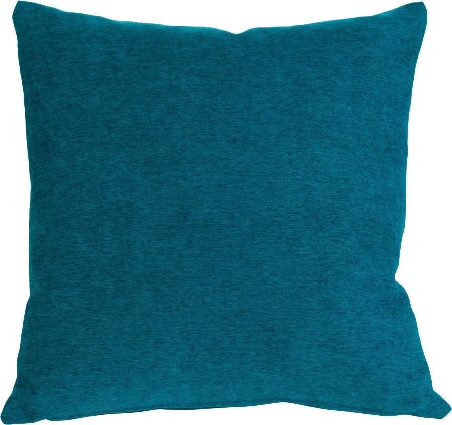 Gözze Kussenovertrekken Muri in veel effen kleuren (2 stuks)