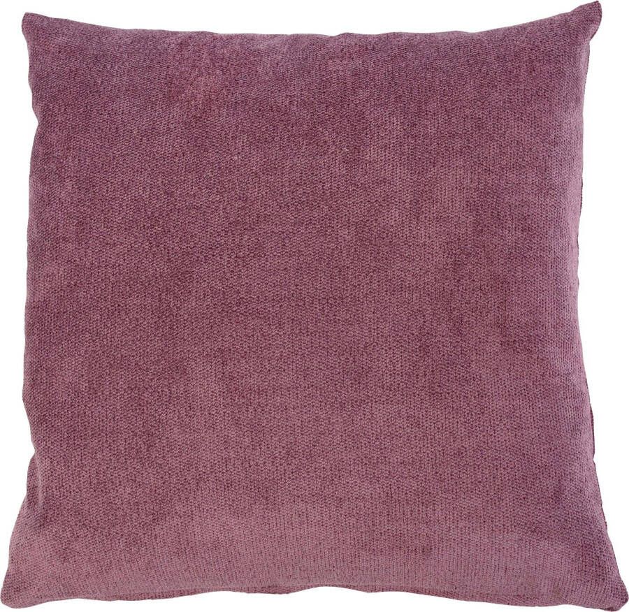 Gözze Kussenovertrekken Muri in veel effen kleuren (2 stuks)