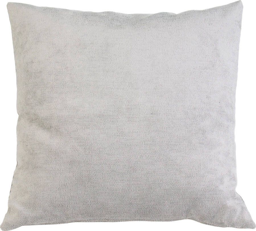 Gözze Kussenovertrekken Muri in veel effen kleuren (2 stuks)