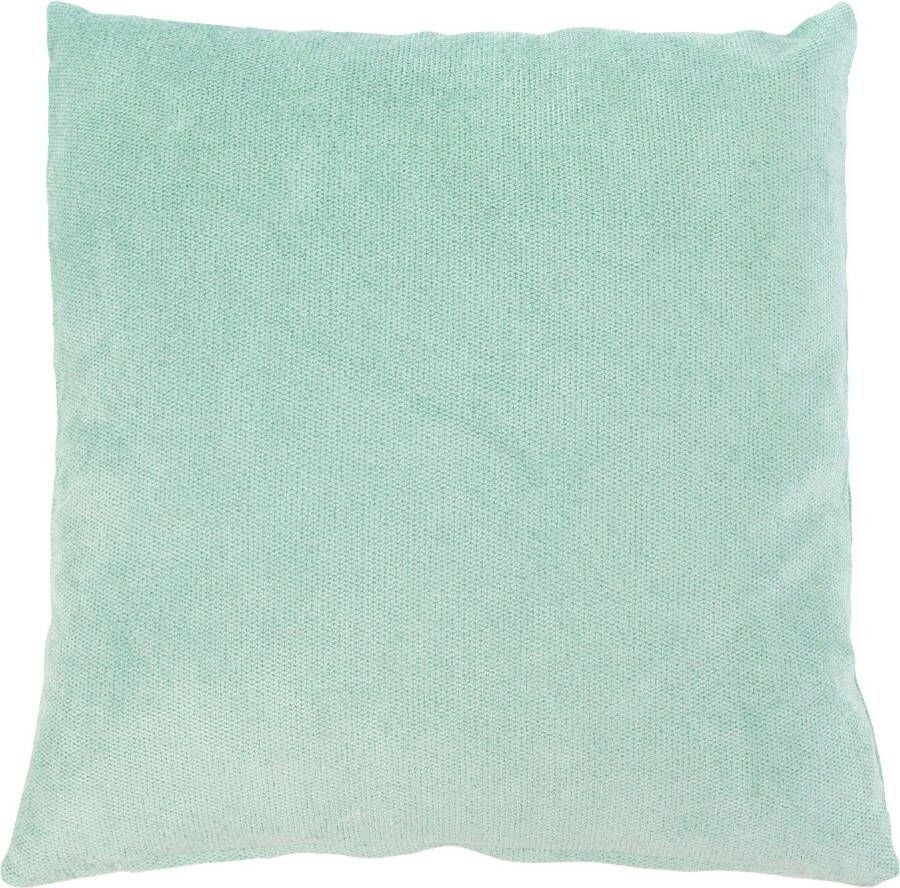 Gözze Kussenovertrekken Muri in veel effen kleuren (2 stuks)