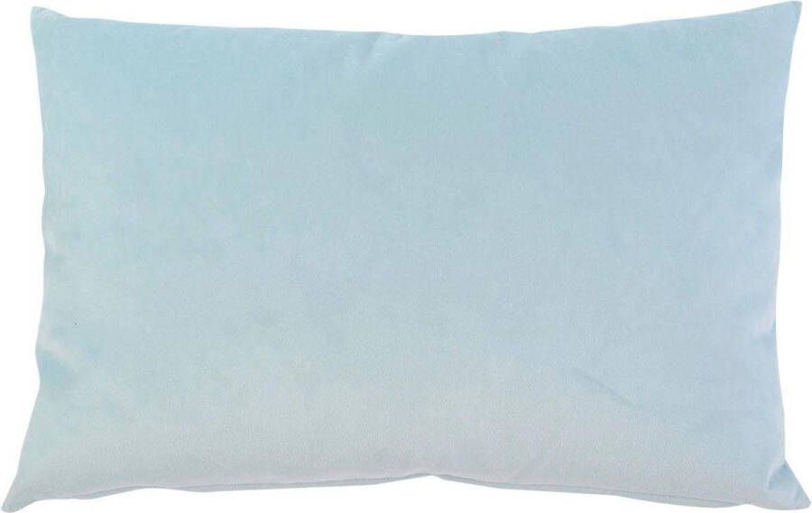 Gözze Sierkussen Duval met ritssluiting kussenovertrek zonder vulling(2 stuks)