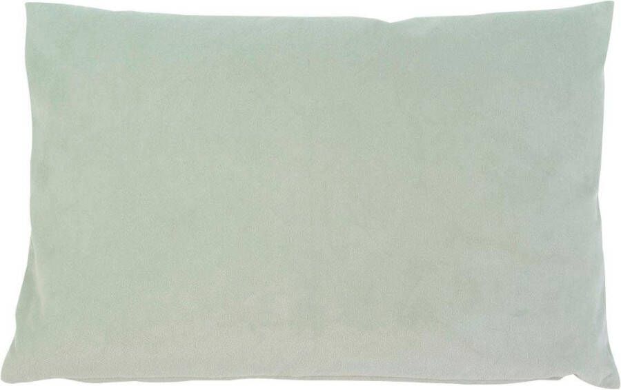 Gözze Sierkussen Duval met ritssluiting kussenovertrek zonder vulling(2 stuks)