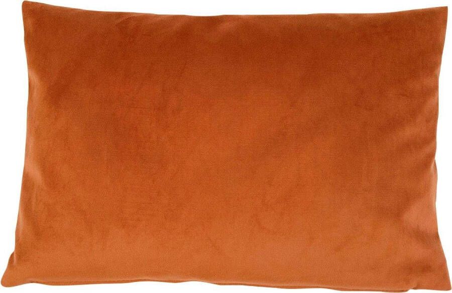 Gözze Sierkussen Duval met ritssluiting kussenovertrek zonder vulling(2 stuks)