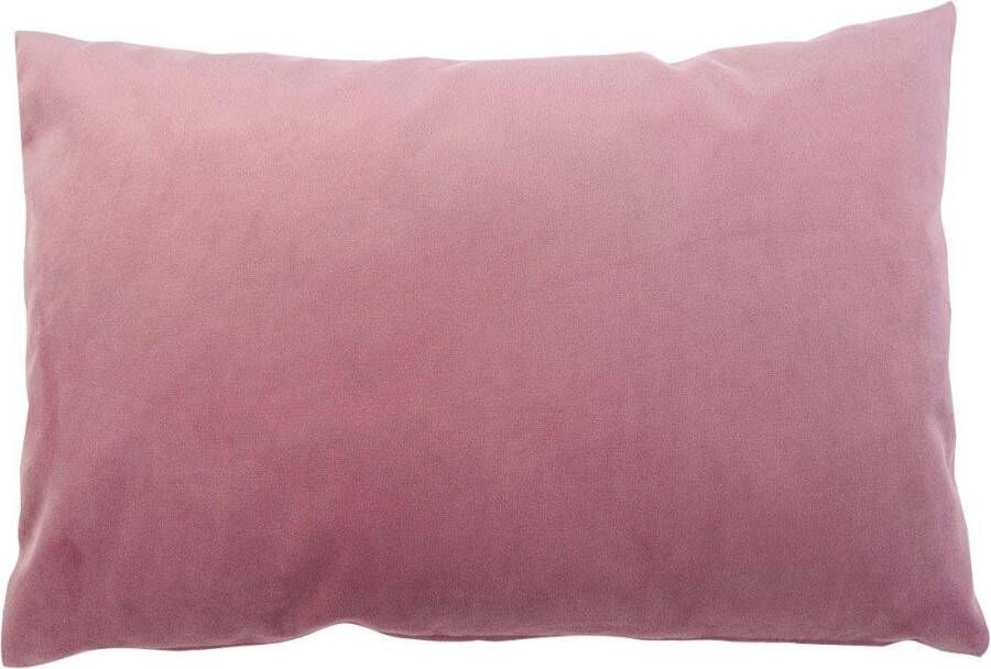 Gözze Sierkussen Duval met ritssluiting kussenovertrek zonder vulling(2 stuks)