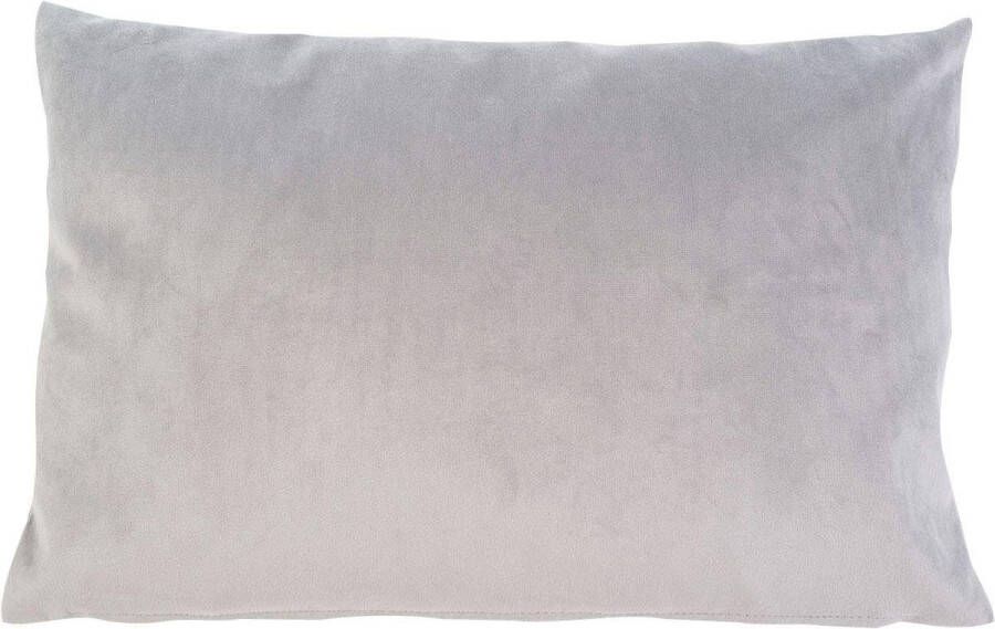 Gözze Sierkussen Duval met ritssluiting kussenovertrek zonder vulling(2 stuks)