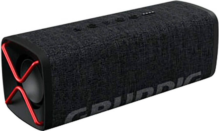 Grundig Bluetooth luidspreker GBT Club Black (1 stuk)