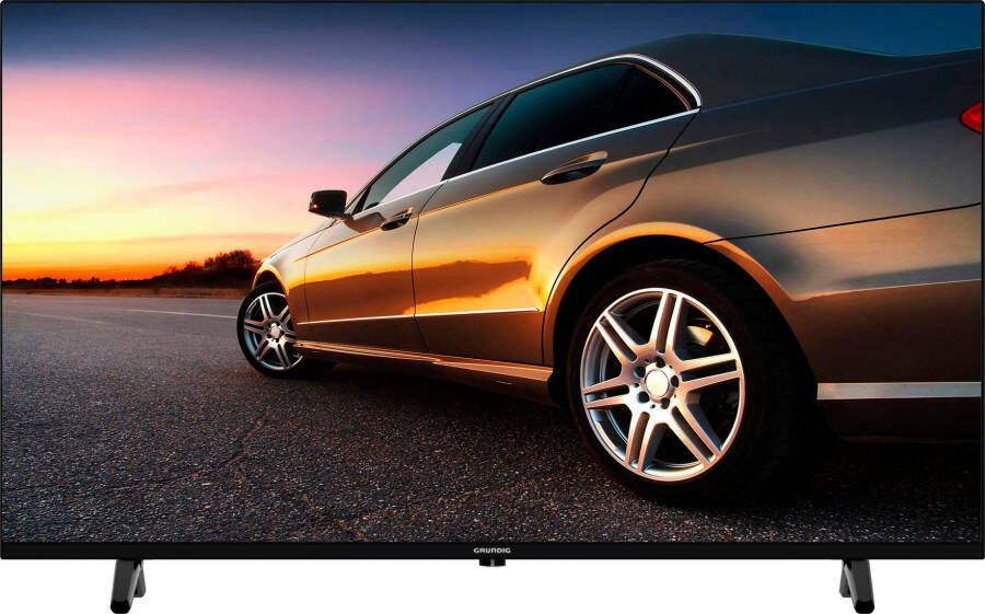 Grundig Led-TV 32 VOE 62 80 cm 32 " HD ready Smart TV High Dynamic Range HDR 10 USB-recording Magic Fidelity-geluid