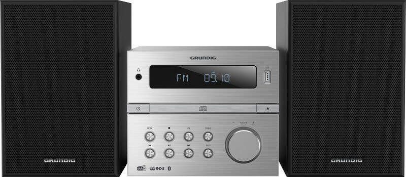 Grundig Micro-hifi-set CMS 4200