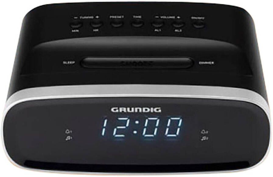 Grundig Wekkerradio Sonoclock 1100