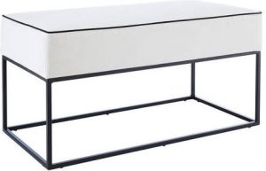 Guido Maria Kretschmer Home&Living Bank Bercy met metalen frame