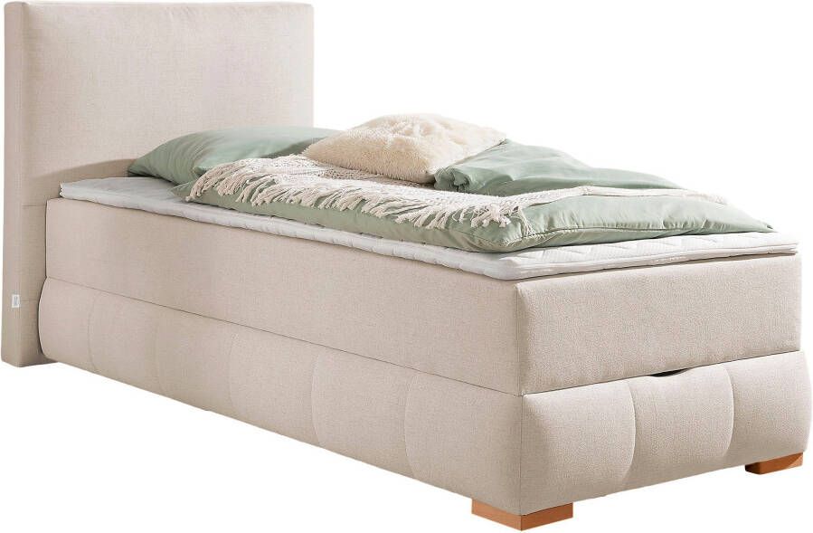 OTTO Boxspring Wehma in h2 h3 & h4 verkrijgbaar inclusief topper