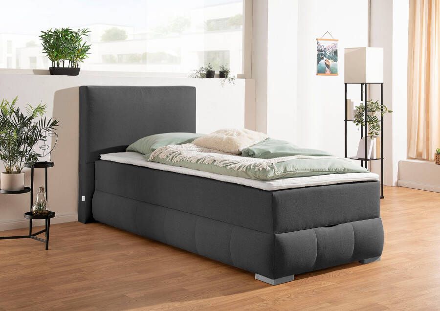 OTTO Boxspring Wehma in h2 h3 & h4 verkrijgbaar inclusief topper