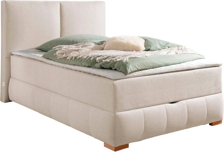 OTTO Boxspring Wehma in h2 h3 & h4 verkrijgbaar inclusief topper