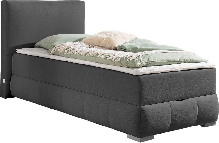 OTTO Boxspring Wehma in h2 h3 & h4 verkrijgbaar inclusief topper