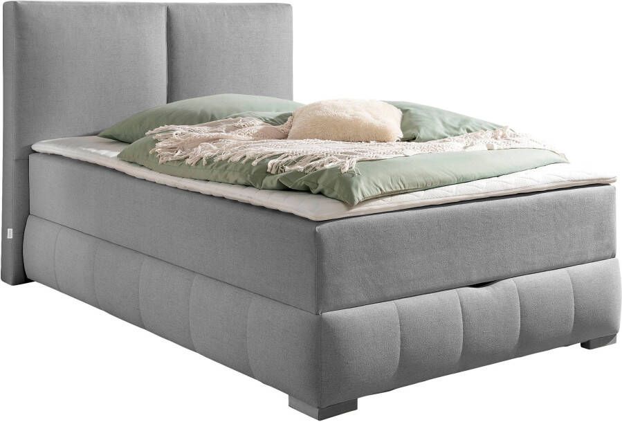 OTTO Boxspring Wehma in h2 h3 & h4 verkrijgbaar inclusief topper