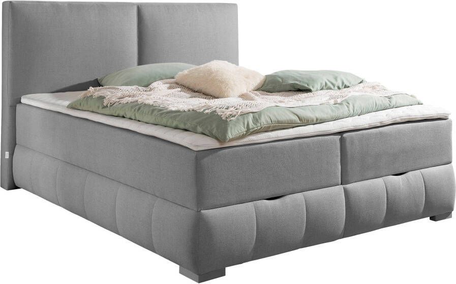 OTTO Boxspring Wehma in h2 h3 & h4 verkrijgbaar inclusief topper
