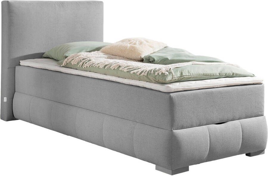 OTTO Boxspring Wehma in h2 h3 & h4 verkrijgbaar inclusief topper