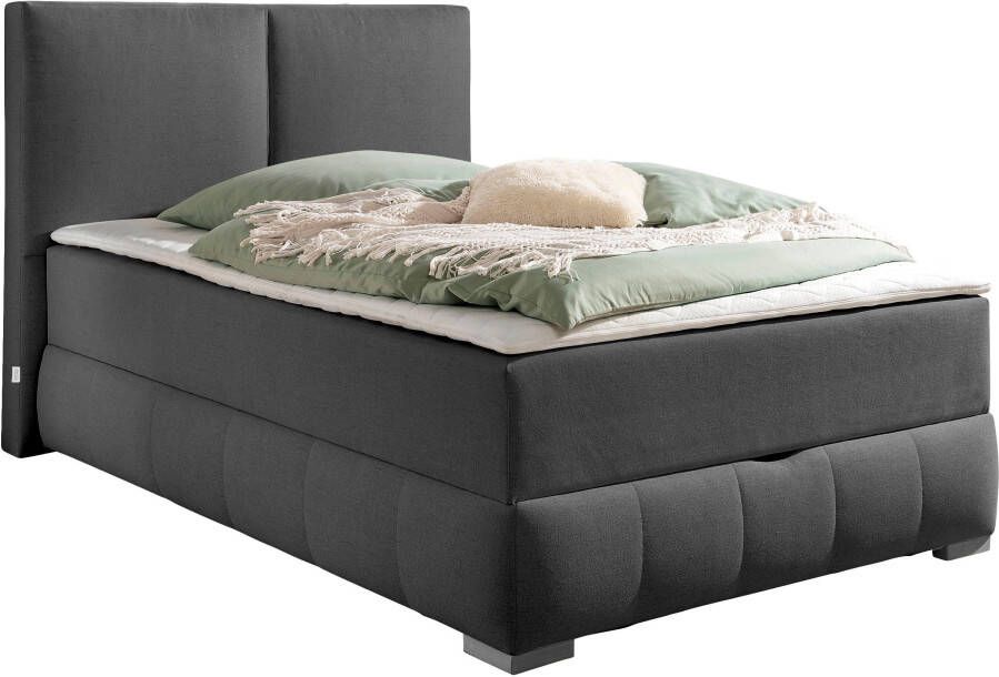 OTTO Boxspring Wehma in h2 h3 & h4 verkrijgbaar inclusief topper