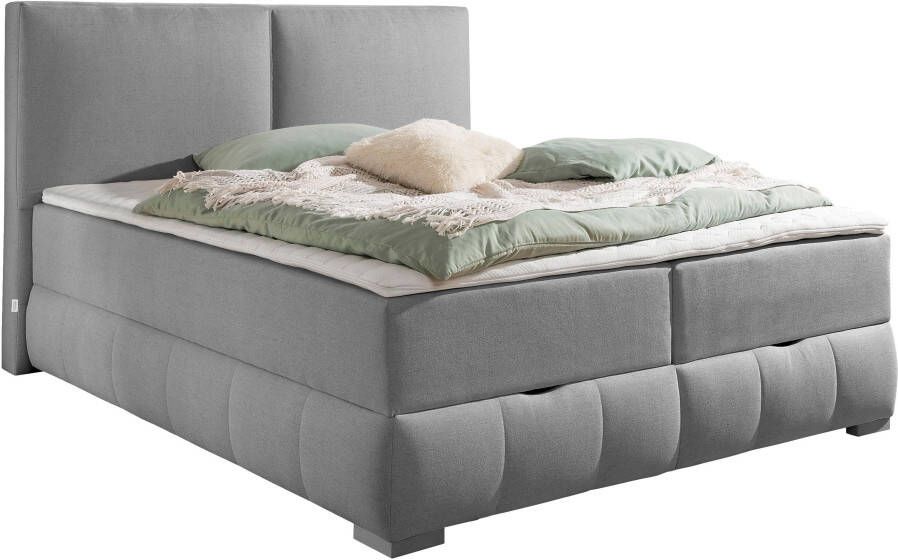 OTTO Boxspring Wehma in h2 h3 & h4 verkrijgbaar inclusief topper