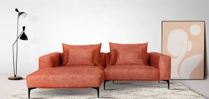 Guido Maria Kretschmer Home&Living Hoekbank Bente