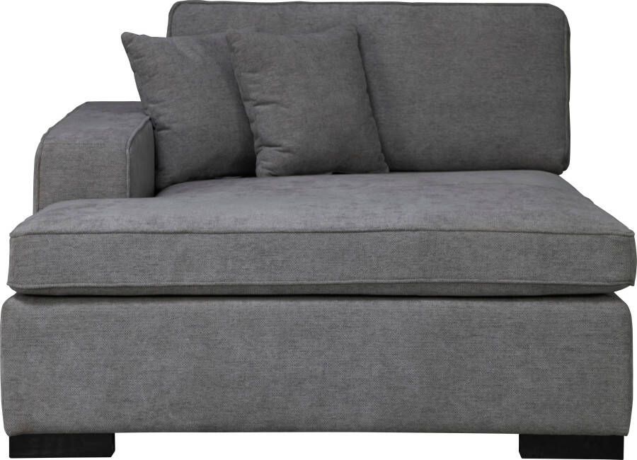 Home affaire Sofaelement Skara Module voor zelf samenstellen in vele stofkwaliteiten