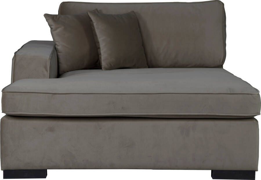 Home affaire Sofaelement Skara Module voor zelf samenstellen in vele stofkwaliteiten
