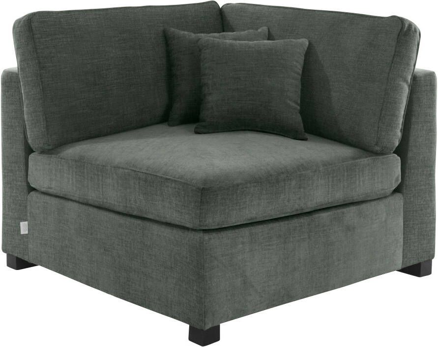 Home affaire Sofaelement Skara Module voor zelf samenstellen in vele stofkwaliteiten