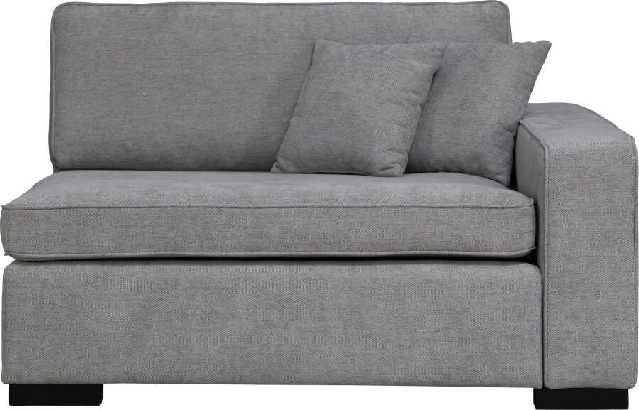 Home affaire Sofaelement Skara XXL Module XXL voor zelf samenstellen armleuning links rechts ter keuze
