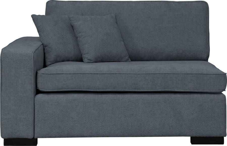 Home affaire Sofaelement Skara XXL Module XXL voor zelf samenstellen armleuning links rechts ter keuze