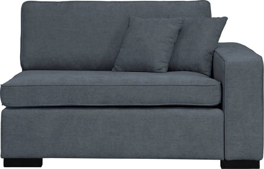 Home affaire Sofaelement Skara XXL Module XXL voor zelf samenstellen armleuning links rechts ter keuze
