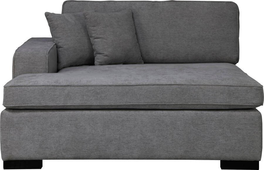 Home affaire Sofaelement Skara XXL Module XXL voor zelf samenstellen armleuning links rechts ter keuze