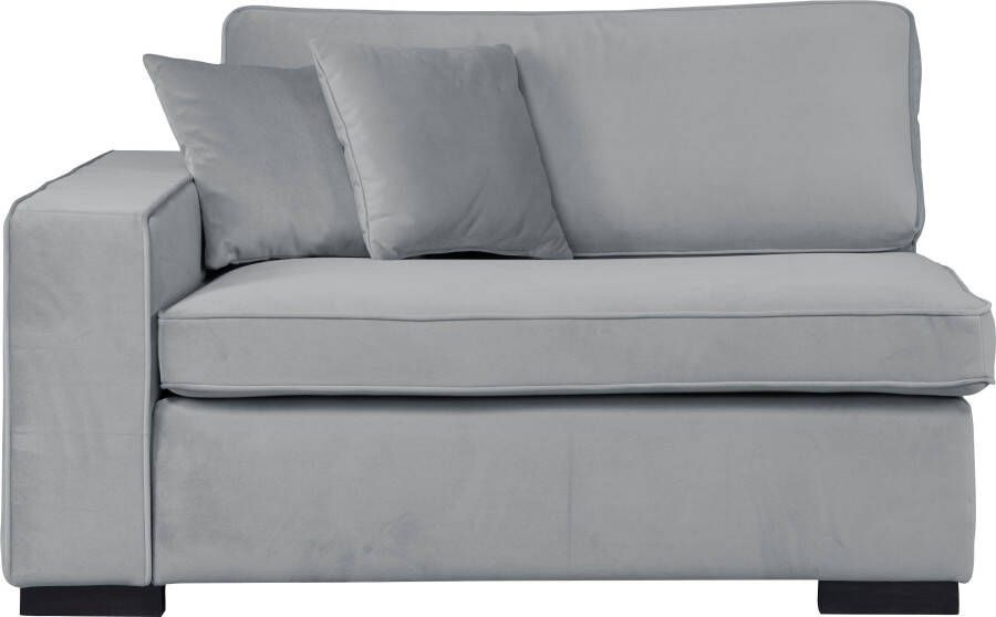 Home affaire Sofaelement Skara XXL Module XXL voor zelf samenstellen armleuning links rechts ter keuze