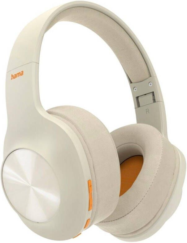 Hama Bluetooth-hoofdtelefoon Bluetooth Kopfhörer Over Ear ohne Kabel Bass Boost faltbar kabellos Bluetooth Headset