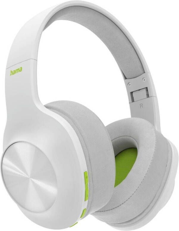 Hama Bluetooth-hoofdtelefoon Bluetooth Kopfhörer Over Ear ohne Kabel Bass Boost faltbar kabellos Bluetooth Headset