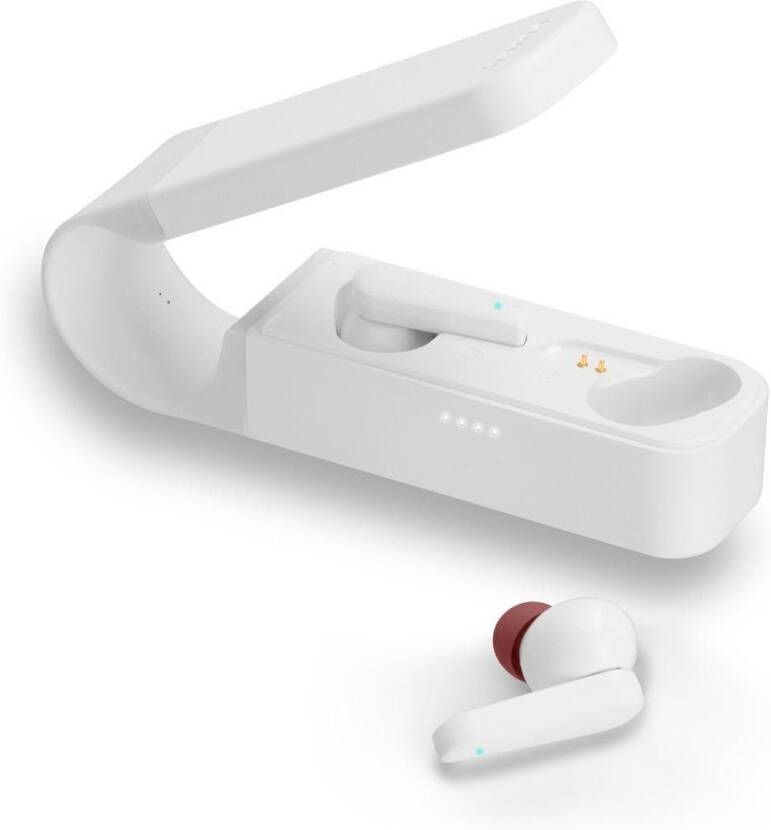 Hama Bluetooth-hoofdtelefoon Spirit pocket True wireless TWS in-ear bluetooth-headset hoofdtelefoon