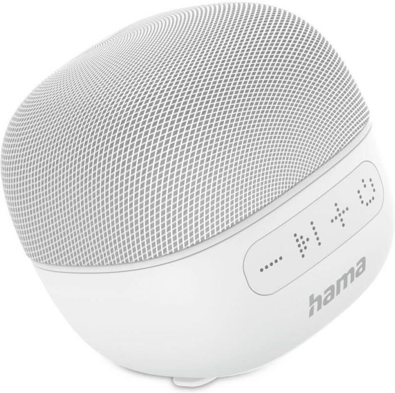 Hama Bluetoothluidspreker Handige Bluetooth -luidspreker 'Kubus 2.0' 4 W batterijduur 10 uur